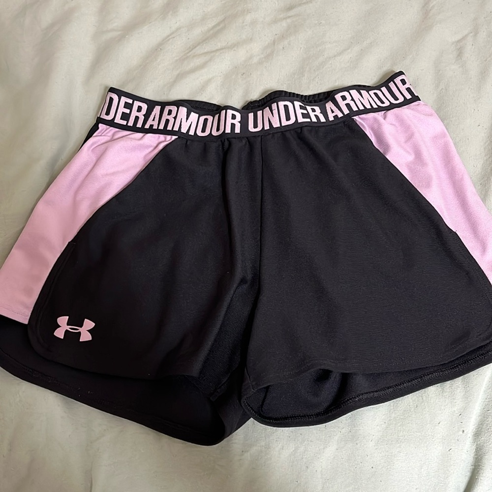 under armour shorts